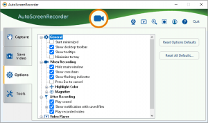 AutoScreenRecorder Pro License Key: