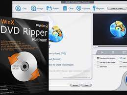 WinX DVD Ripper Platinum crack
