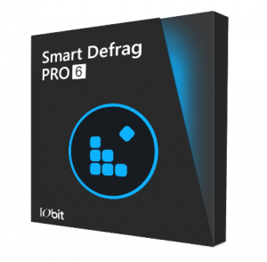 Smart Defrag Pro Crack