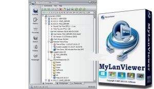 MyLanViewer activation key