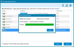 M3 BitLocker  Recovery License Key