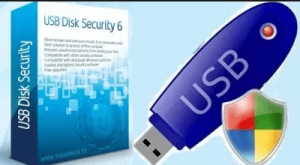 USB Disk Security Pro Crack