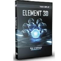 Element 3D Crack