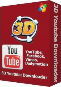 3D Youtube Downloader Batch Crack
