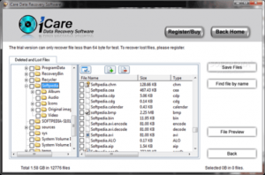  iCare Data Recovery Pro Crack