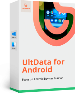 UltData for Android Cracks 