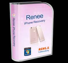 Renee iPhone Recovery 2022.8.3.5 Crack