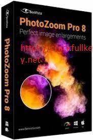 Benvista PhotoZoom Pro 8.2.2 Crack
